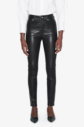 ANINE BING Jagger Pant - Black