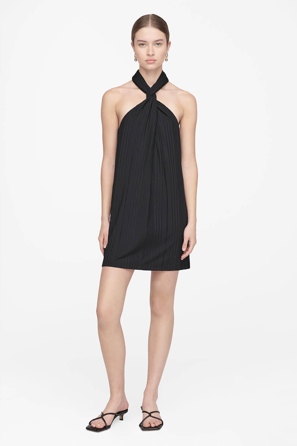 Jesse Dress - Black