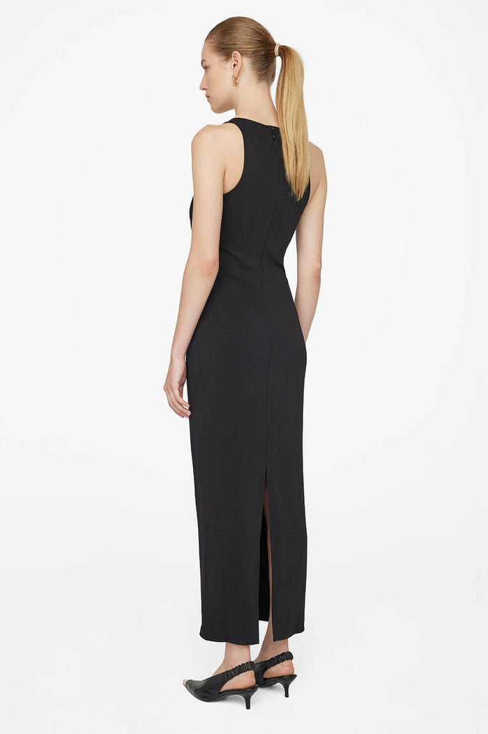 ANINE BING Keaton Dress - Black