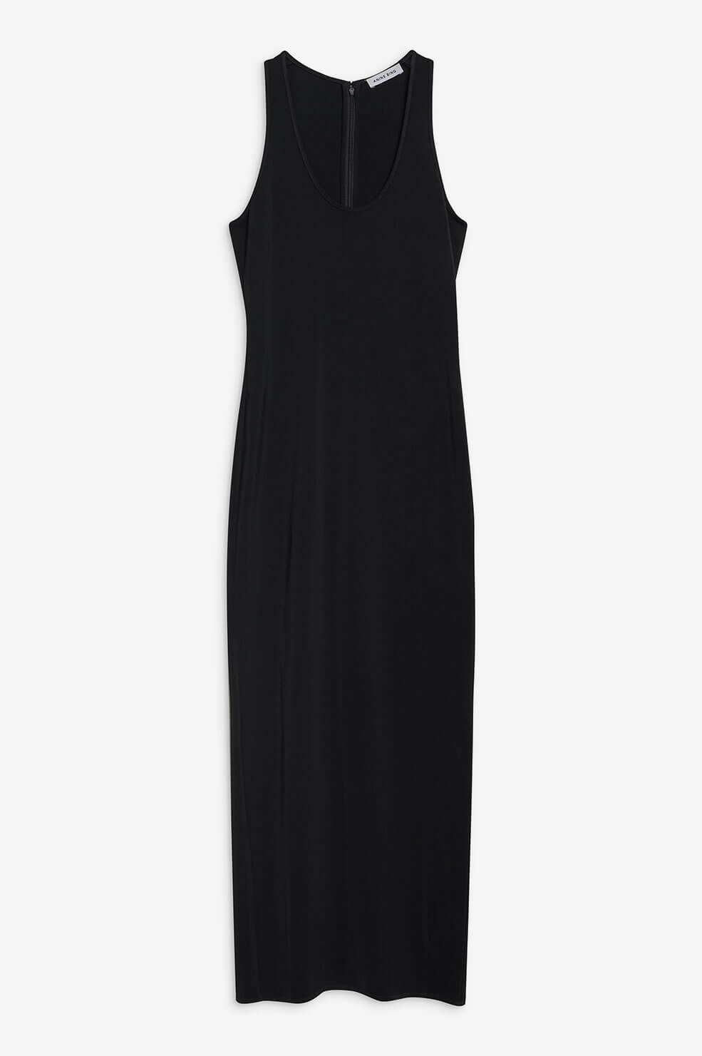 ANINE BING Keaton Dress - Black