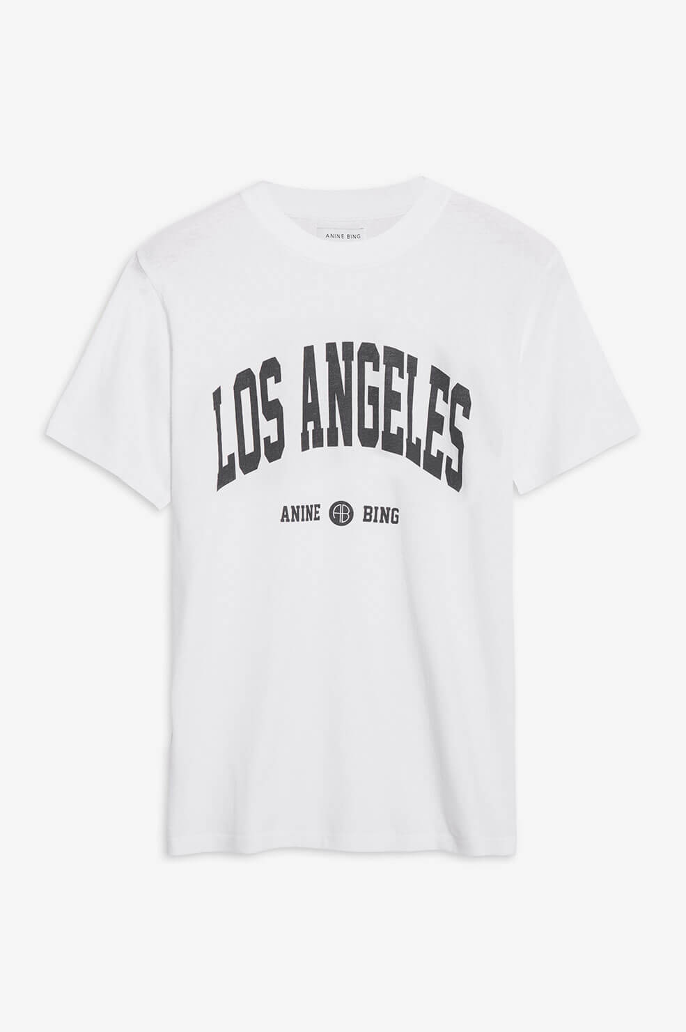 Lili Tee University Los Angeles - White