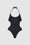 ANINE BING Lilo One Piece - Black