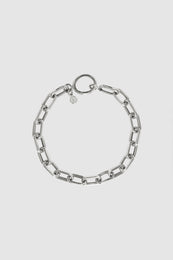 ANINE BING Link Bracelet - Silver