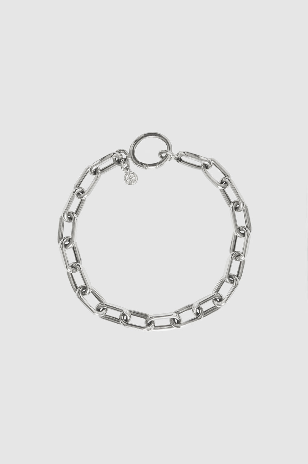 ANINE BING Link Bracelet - Silver