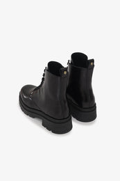 ANINE BING Luc Combat Boots - Black