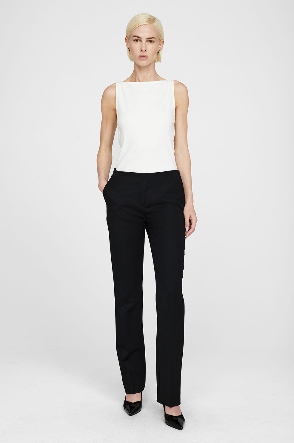 Lula Pant - Black