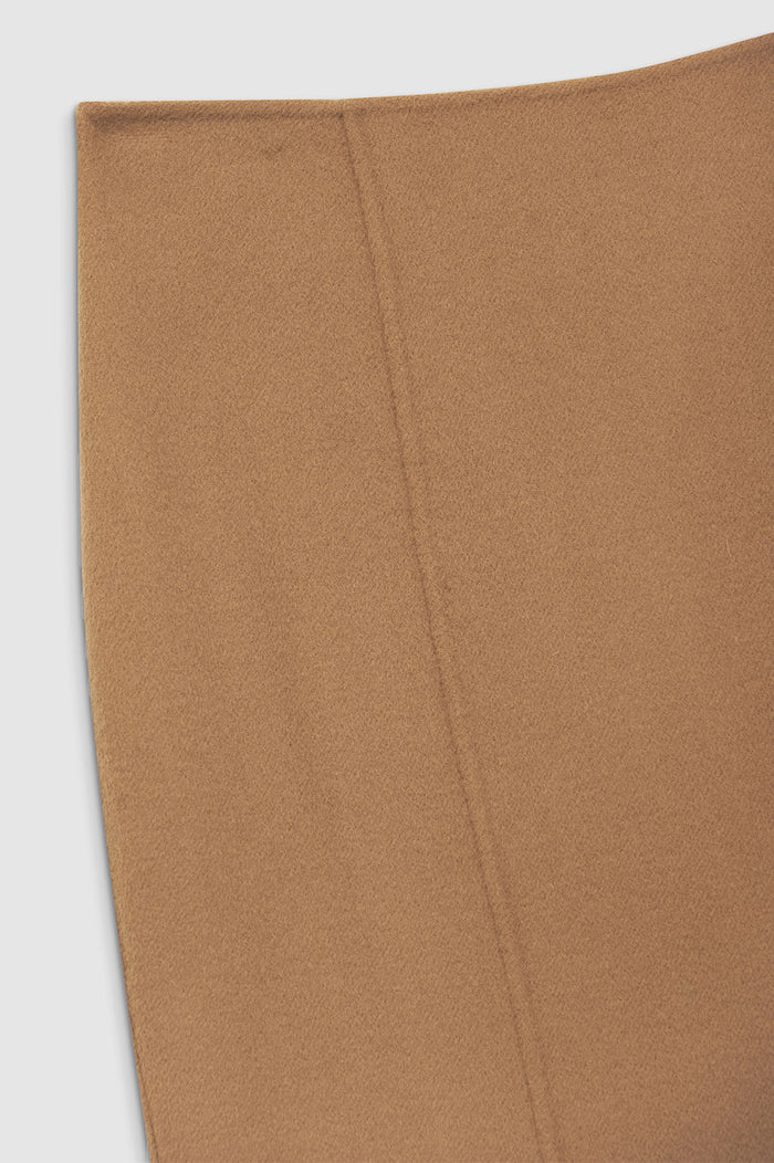 ANINE BING Lyn Skirt - Camel