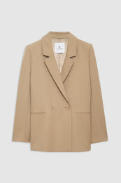 ANINE BING Madeleine Blazer - Deep Sand