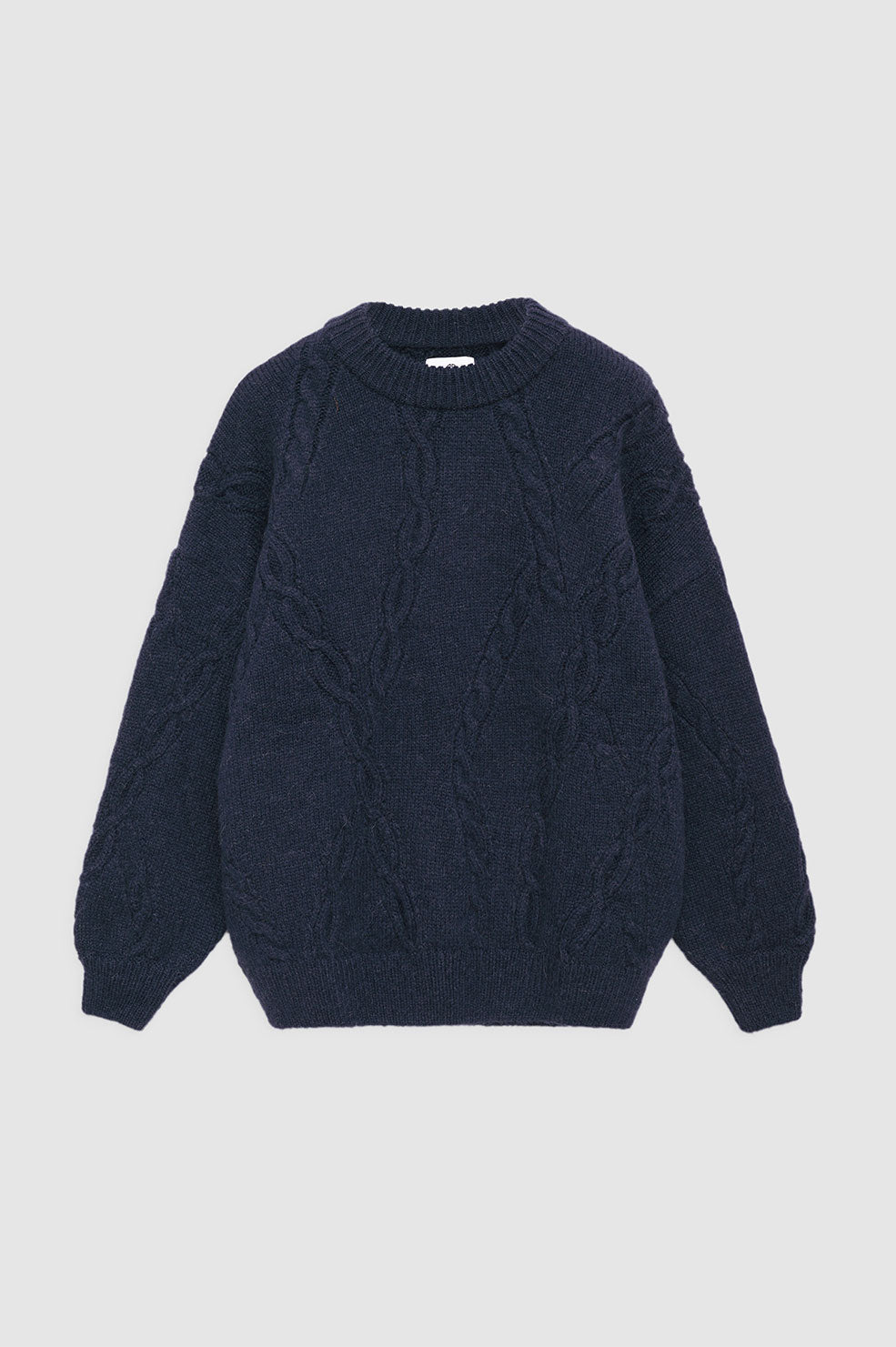 ANINE BING Mike Sweater - Midnight Navy