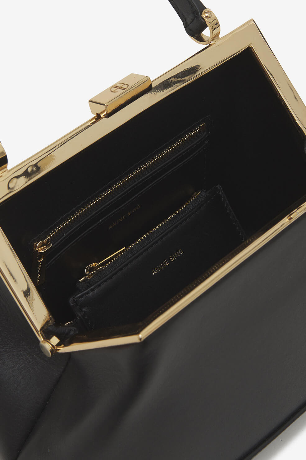 Mini Elly Bag - Black View 4