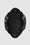 ANINE BING Mini Maya Tote - Black Oversized Embossed