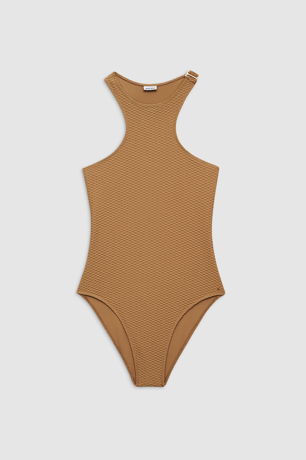 Morgan One Piece - Camel