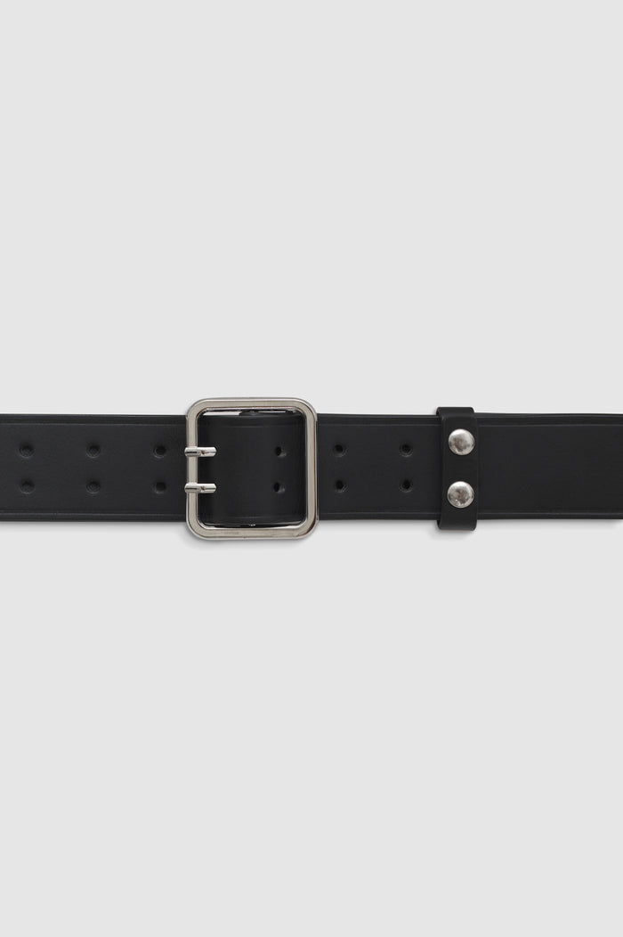 ANINE BING Naumi Belt - Black