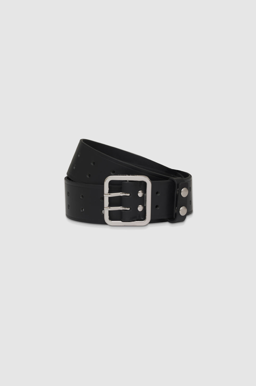 ANINE BING Naumi Belt - Black