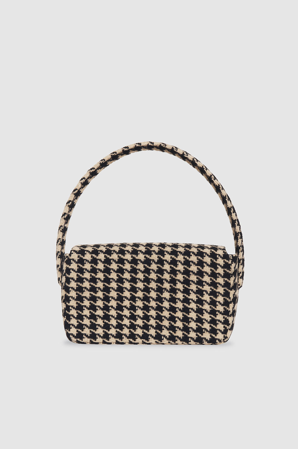 Nico Bag - Houndstooth View 3