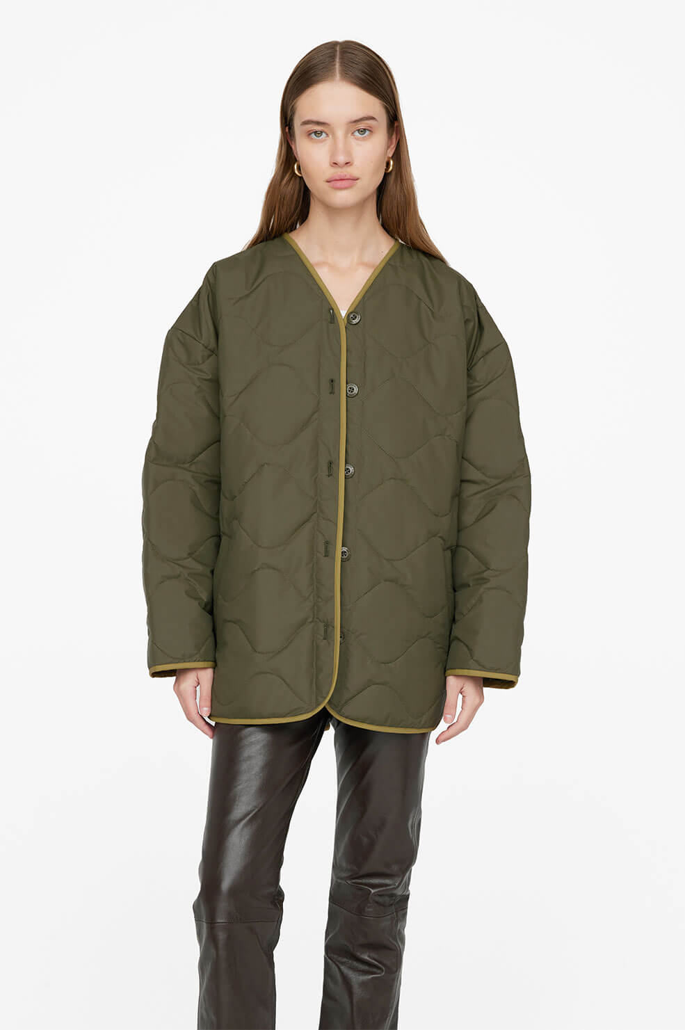 Paddington Raincoat - Dark Green