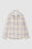 ANINE BING Phoebe Jacket- Lavender And Cream Check