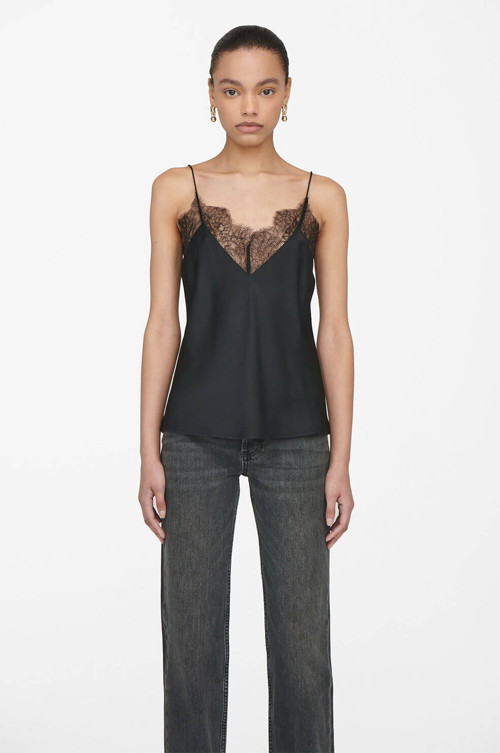 Remi Camisole - Black