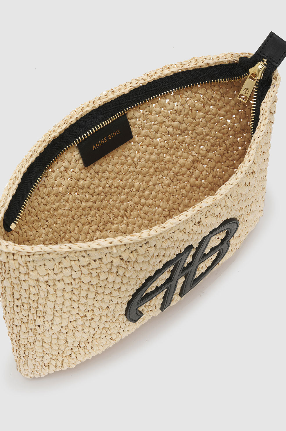 Rio Pouch - Natural View 4