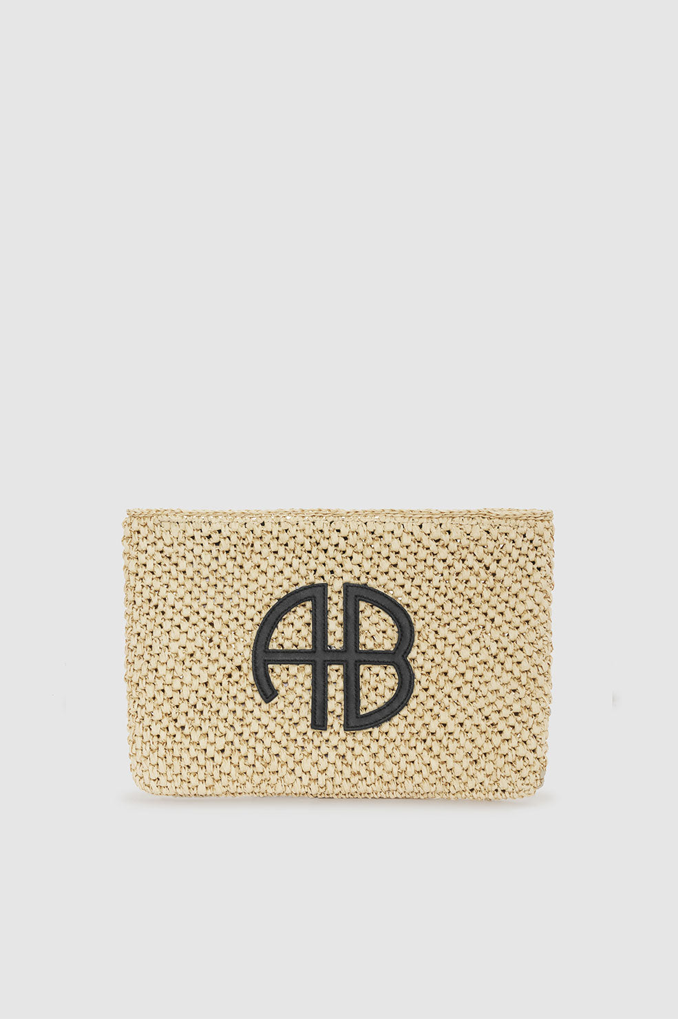 ANINE BING Rio Pouch - Natural