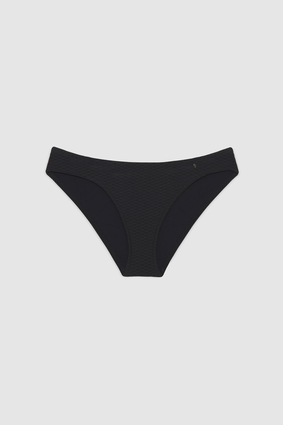 Riza Bikini Bottom - Black