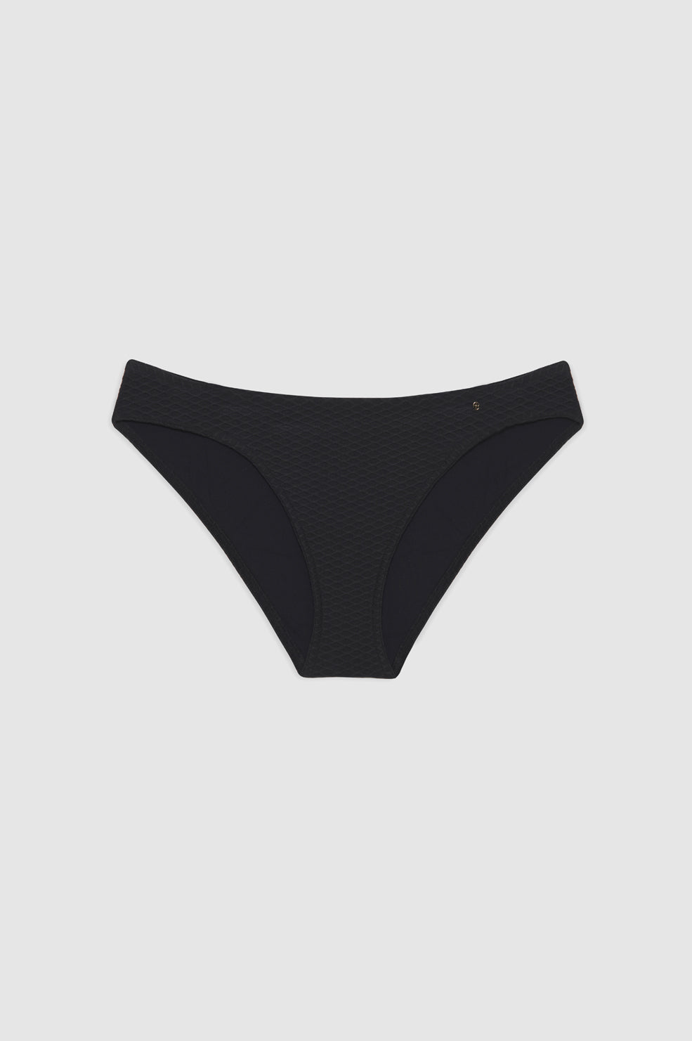 Riza Bikini Bottom - Black View 1