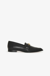 ANINE BING Selmas Loafer - Black