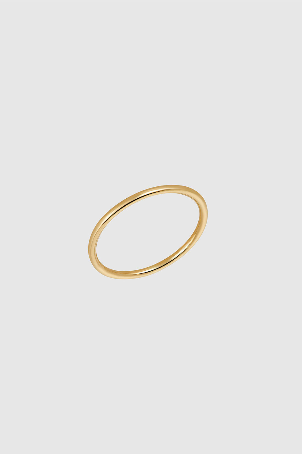 Stacking Ring - 14k Gold