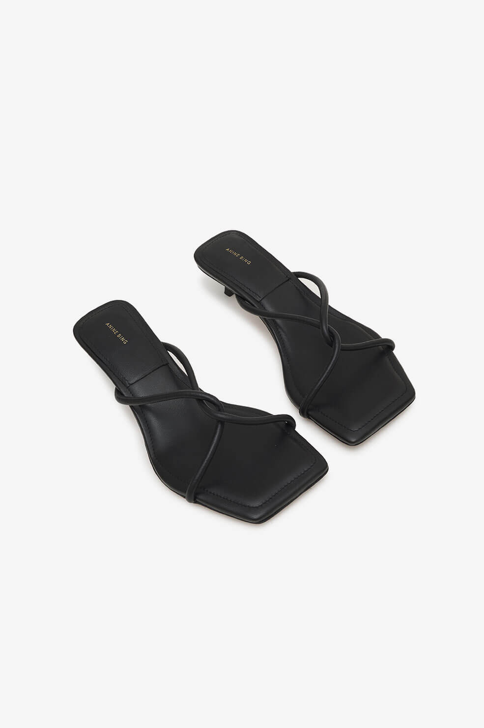 Suri Sandals - Black