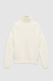 ANINE BING Sydney Sweater - Cream