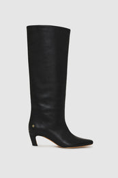 ANINE BING Tall Nolan Boots - Black