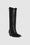ANINE BING Tall Tania Boots - Black