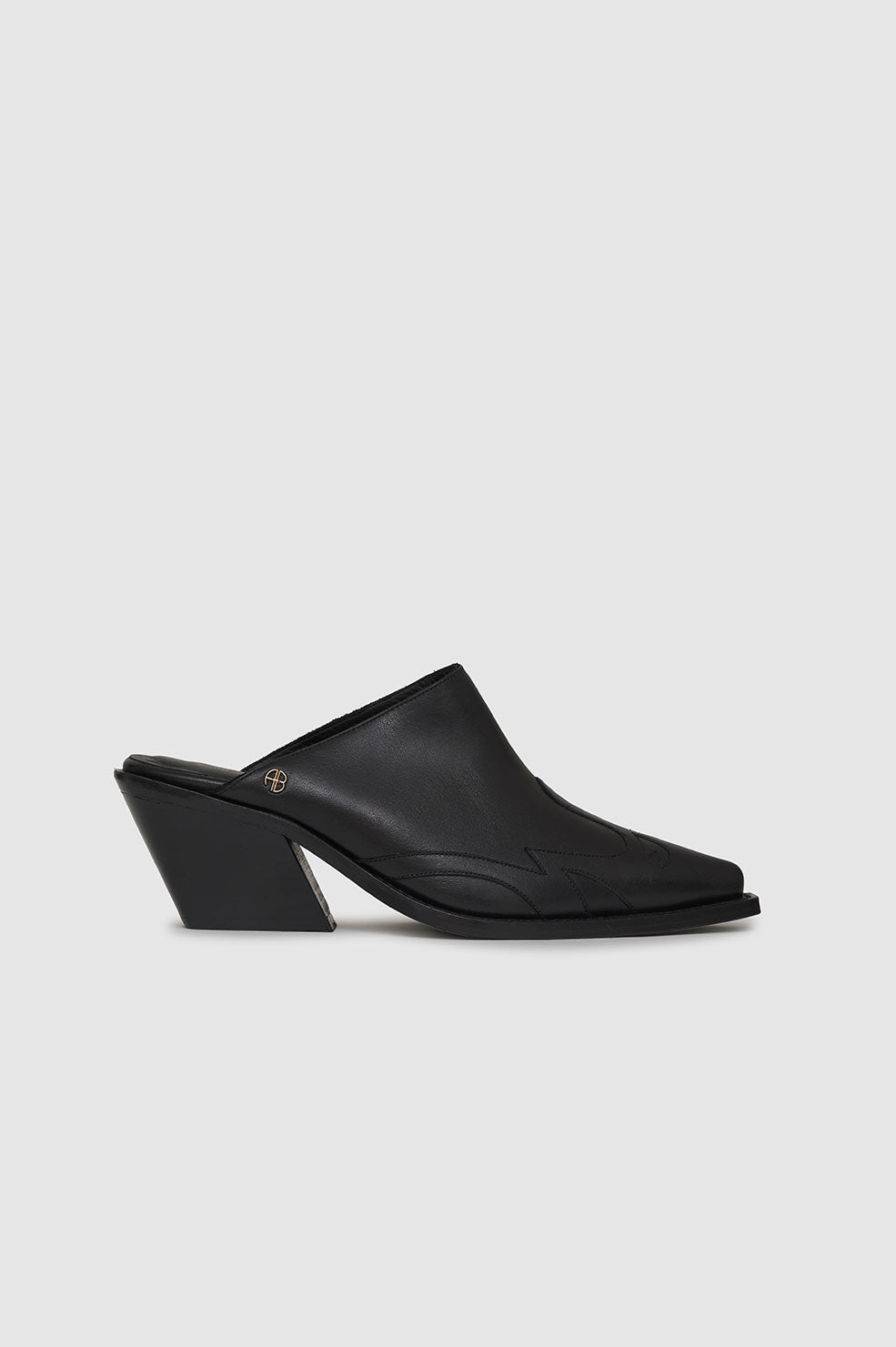 Tania Mules - Black