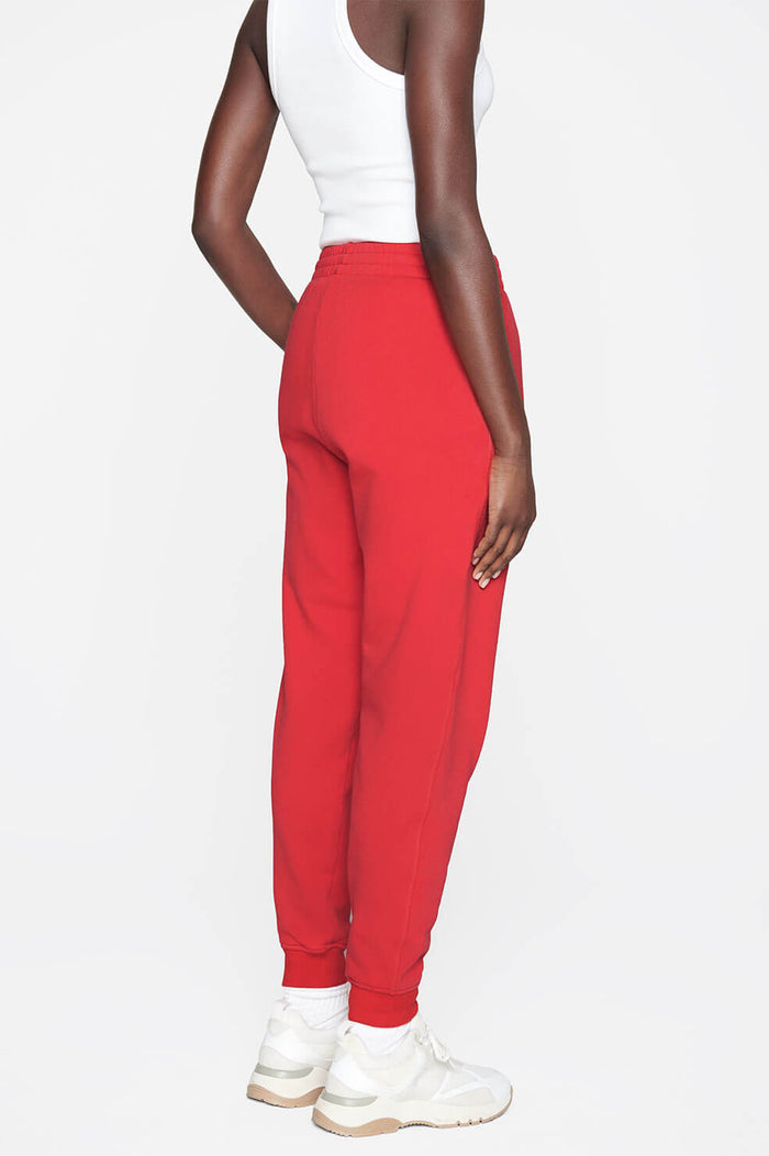 ANINE BING Tyler Jogger - Red