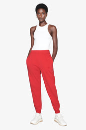 ANINE BING Tyler Jogger - Red