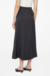 ANINE BING Verne Skirt - Black