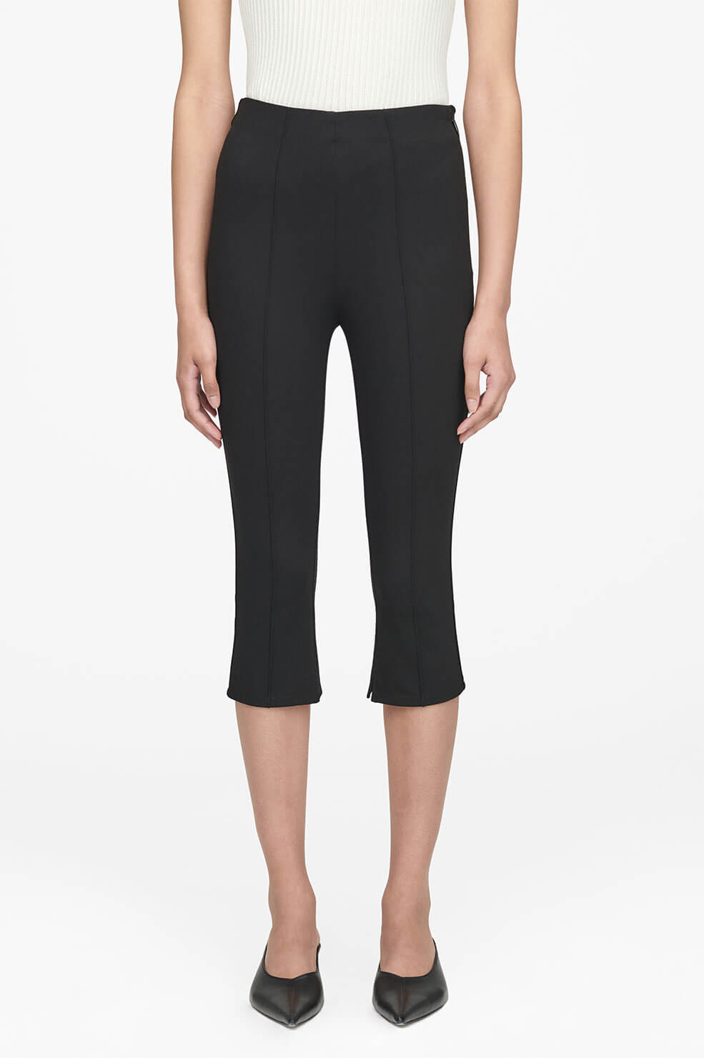 Virginia Pant - Black