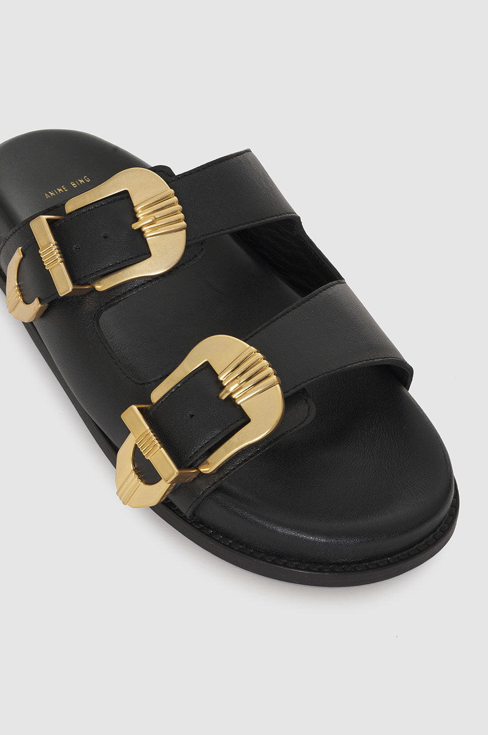 Waylon Slides - Black View 5