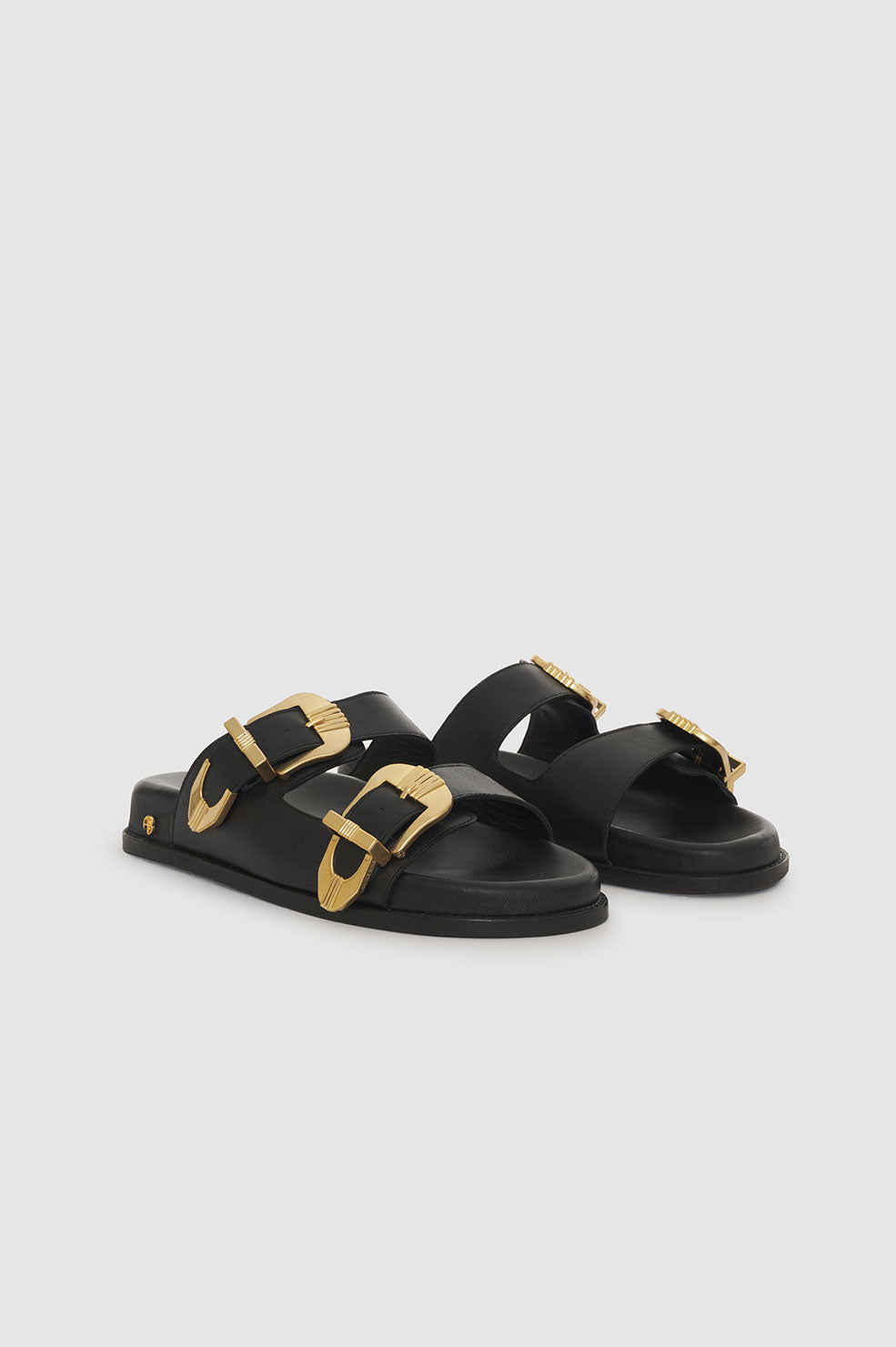 Waylon Slides - Black View 4