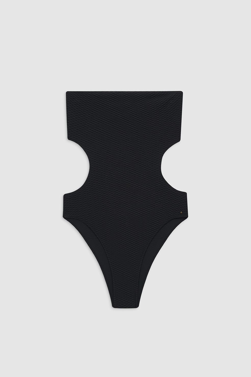 Zahra One Piece - Black