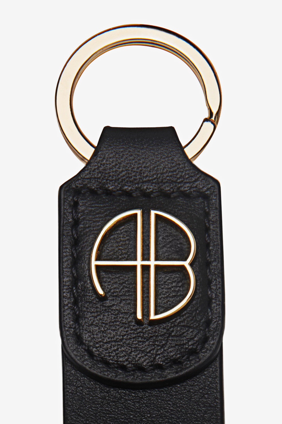 AB Key Chain - Black