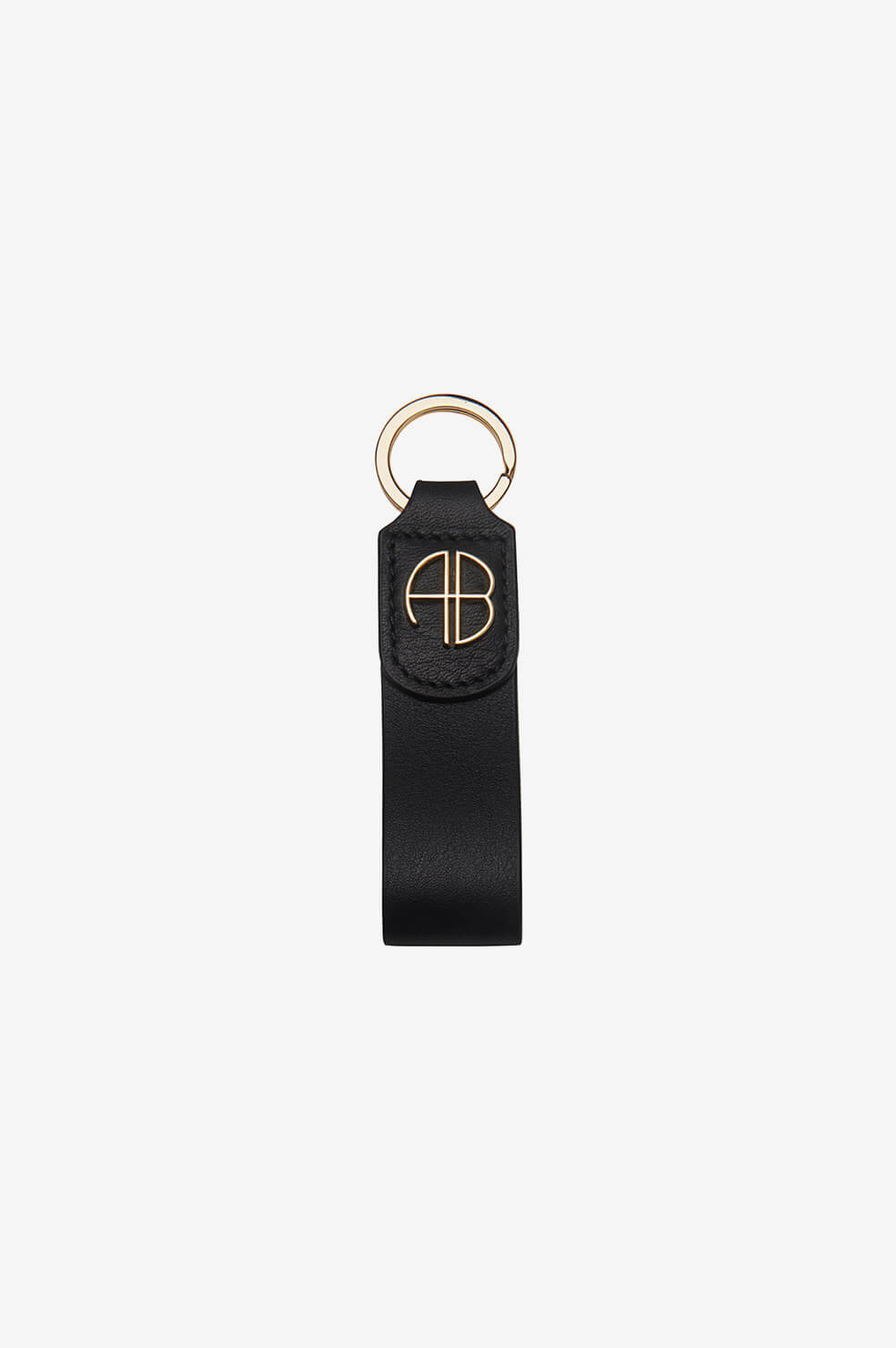 AB Key Chain - Black