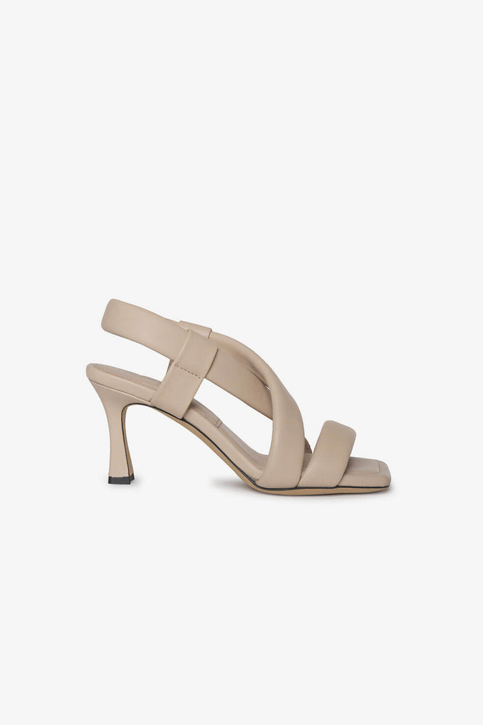 ANINE BING Anna Sandals - Beige