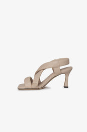 ANINE BING Anna Sandals - Beige