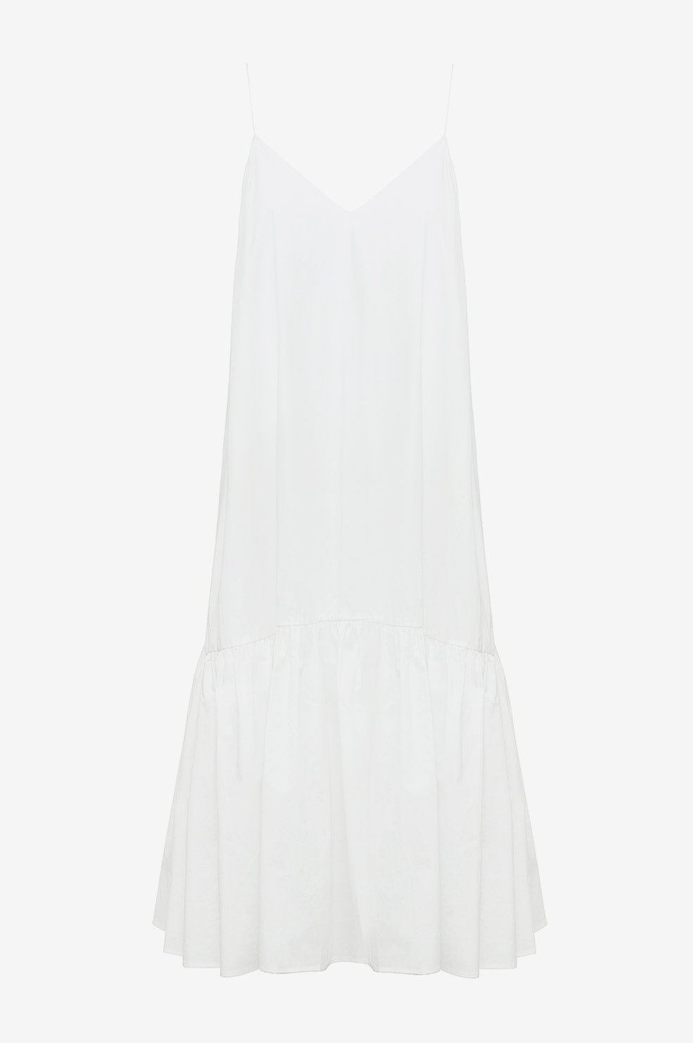 ANINE BING Averie Dress - White