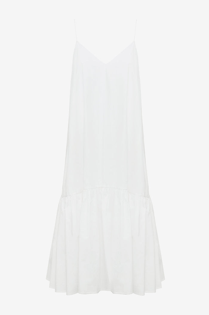 ANINE BING Averie Dress - White