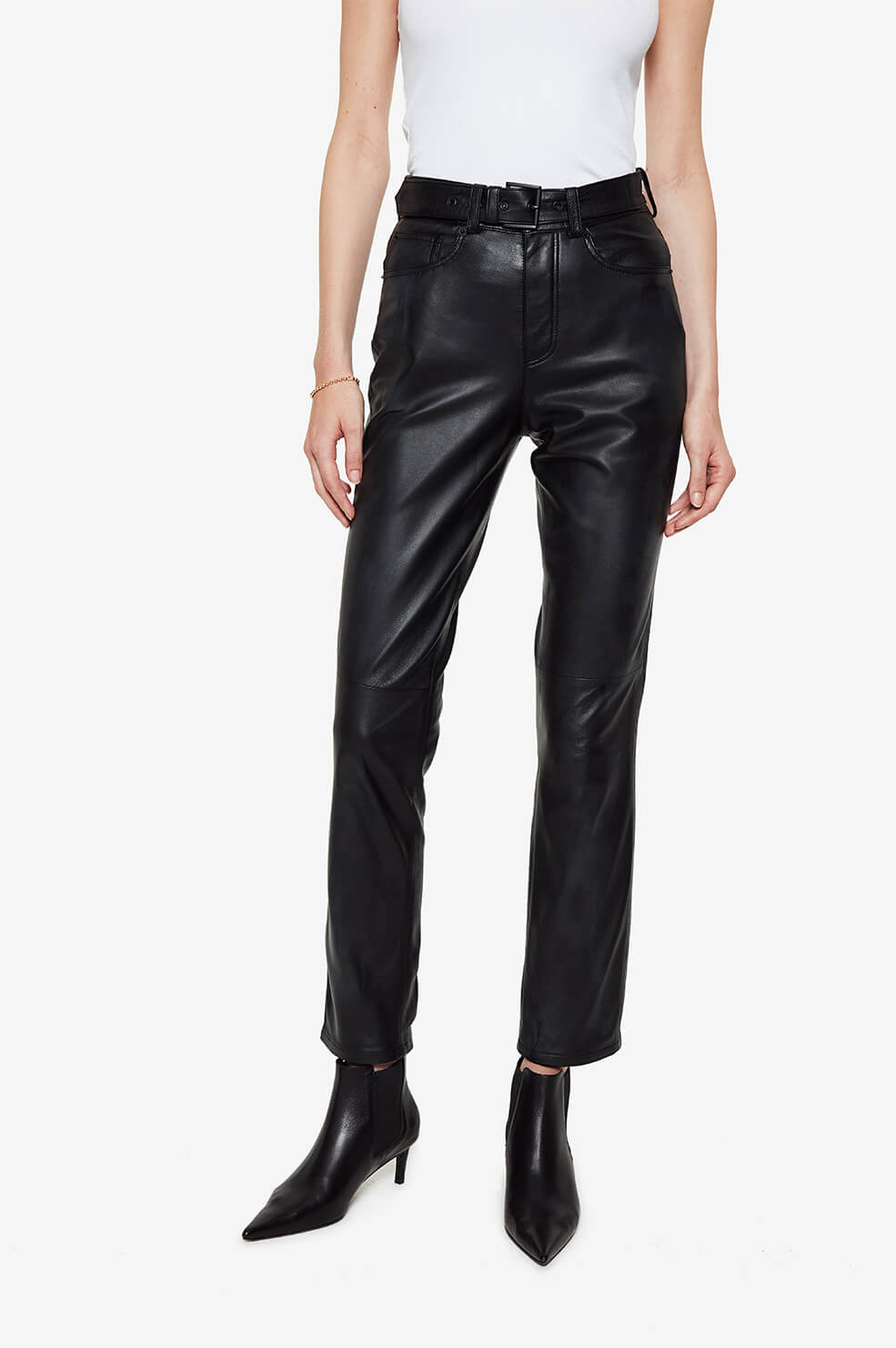 Connor Pant - Black