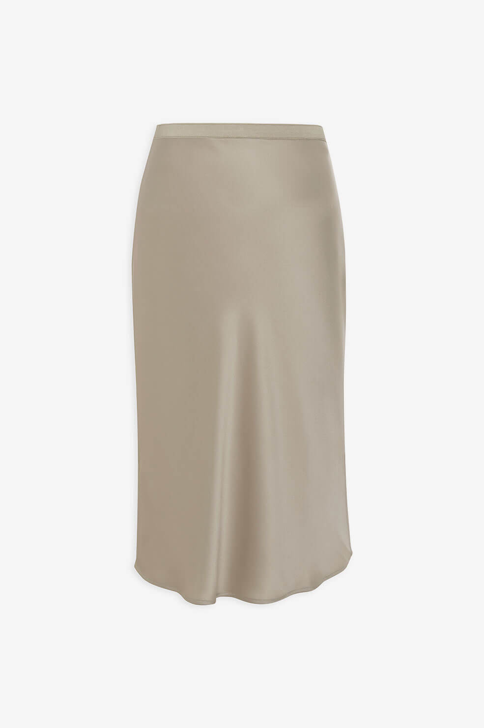 ANINE BING Erin Skirt - Beige