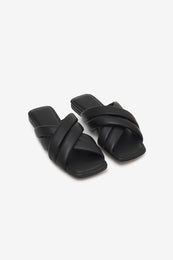 ANINE BING Eve Sandals - Black