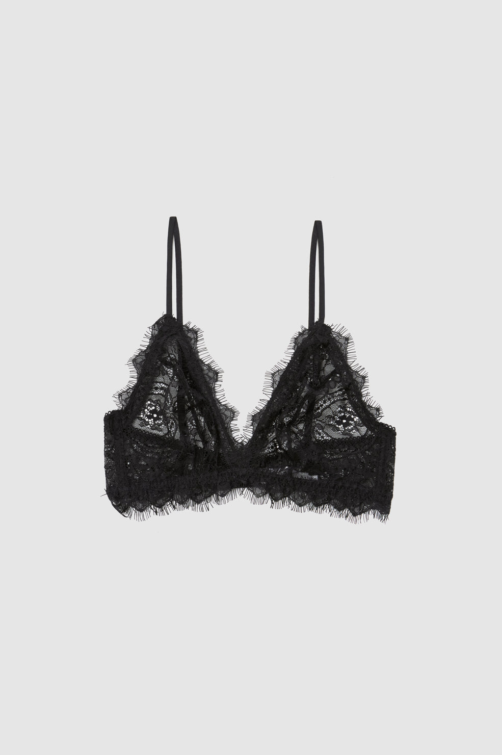 Lace Bra With Trim  product image